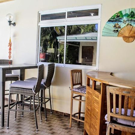 Tahiti - Sanny'S Place Family Room & Poo Punaauia  Exterior photo